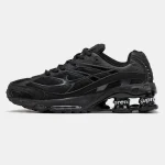 Nike Shox Ride 2 SP x Supreme Black White