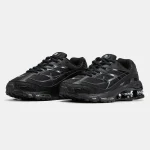 Nike Shox Ride 2 SP x Supreme Black White - Зображення 3