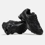 Nike Shox Ride 2 SP x Supreme Black White - Зображення 2