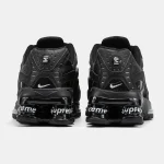 Nike Shox Ride 2 SP x Supreme Black White - Зображення 9