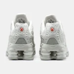 Nike Shox Ride 2 SP x Supreme Grey Orange - Зображення 9