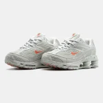 Nike Shox Ride 2 SP x Supreme Grey Orange - Зображення 3