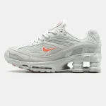 Nike Shox Ride 2 SP x Supreme Grey Orange