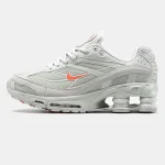 Nike Shox Ride 2 SP x Supreme Grey Orange - Зображення 4