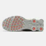 Nike Shox Ride 2 SP x Supreme Grey Orange - Зображення 8