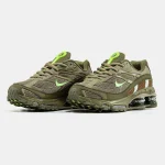 Nike Shox Ride 2 SP x Supreme Olive - Зображення 3