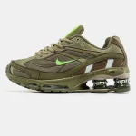 Nike Shox Ride 2 SP x Supreme Olive - Зображення 4