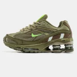 Nike Shox Ride 2 SP x Supreme Olive