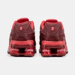 Nike Shox Ride 2 SP x Supreme Red - Зображення 9