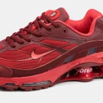Nike Shox Ride 2 SP x Supreme Red - Зображення 6