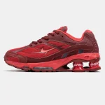 Nike Shox Ride 2 SP x Supreme Red