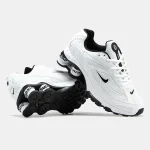 Nike Shox Ride 2 SP x Supreme White Black - Зображення 2