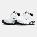 Nike Shox Ride 2 SP x Supreme White Black - Зображення 4