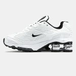 Nike Shox Ride 2 SP x Supreme White Black - Зображення 6