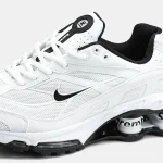 Nike Shox Ride 2 SP x Supreme White Black - Зображення 5