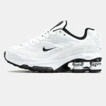 Nike Shox Ride 2 SP x Supreme White Black - Зображення 3