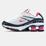 Nike Shox Ride 2 SP x Supreme White Blue Pink - Зображення 5