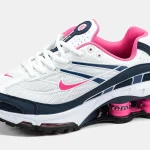 Nike Shox Ride 2 SP x Supreme White Blue Pink - Зображення 6
