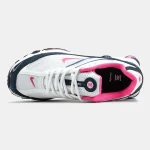 Nike Shox Ride 2 SP x Supreme White Blue Pink - Зображення 7
