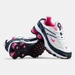 Nike Shox Ride 2 SP x Supreme White Blue Pink - Зображення 2