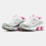 Nike Shox Ride 2 SP x Supreme White Pink - Зображення 2