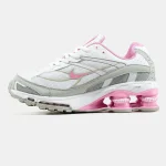 Nike Shox Ride 2 SP x Supreme White Pink - Зображення 6