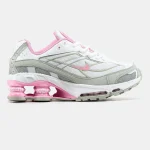 Nike Shox Ride 2 SP x Supreme White Pink - Зображення 7