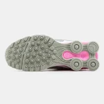Nike Shox Ride 2 SP x Supreme White Pink - Зображення 5