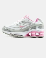 Nike Shox Ride 2 SP x Supreme White Pink
