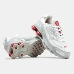 Nike Shox Ride 2 SP x Supreme White Red - Зображення 2