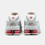 Nike Shox Ride 2 SP x Supreme White Red - Зображення 9