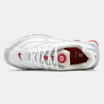 Nike Shox Ride 2 SP x Supreme White Red - Зображення 7
