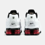 Nike Shox Ride 2 SP x Supreme White Red Black - Зображення 9