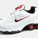 Nike Shox Ride 2 SP x Supreme White Red Black - Зображення 6