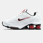 Nike Shox Ride 2 SP x Supreme White Red Black - Зображення 5