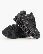 Nike Shox TL Black - Зображення 4
