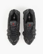 Nike Shox TL Black - Зображення 8