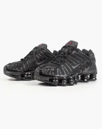 Nike Shox TL Black - Зображення 3