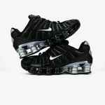Nike Shox TL Black Grey - Зображення 3