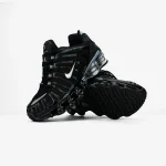 Nike Shox TL Black Grey - Зображення 2