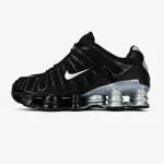 Nike Shox TL Black Grey - Зображення 6