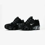 Nike Shox TL Black Grey - Зображення 5