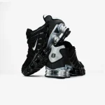 Nike Shox TL Black Grey - Зображення 9