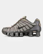 Nike Shox TL Khaki Ironstone