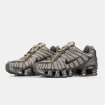 Nike Shox TL Khaki Ironstone - Зображення 2
