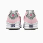 Nike Shox TL Metallic Platinum Pink Foam - Зображення 6