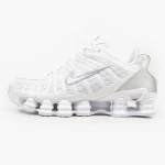 Nike Shox TL White
