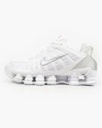Nike Shox TL White