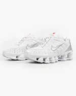 Nike Shox TL White - Зображення 3