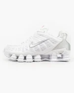 Nike Shox TL White - Зображення 5